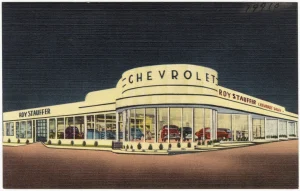 Roy Stauffer Chevrolet Sales